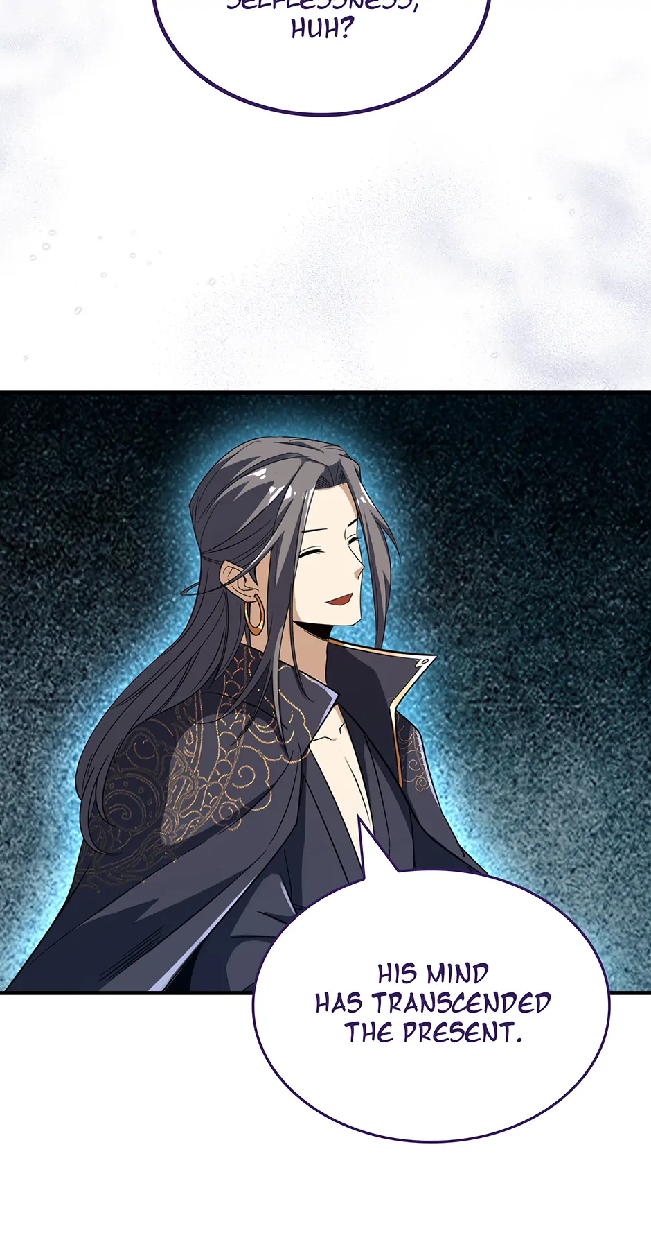 I swallowed the heavenly demon Chapter 40 44